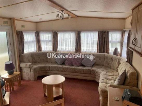 Lets Go Caravans Chapel St. Leonards Exterior foto