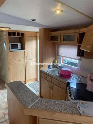 Lets Go Caravans Chapel St. Leonards Exterior foto